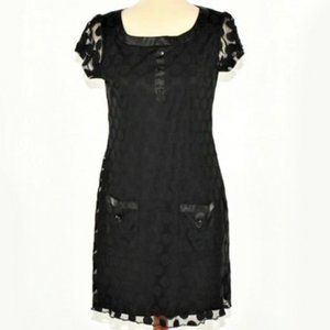 Enfocus Black Cocktail Dress